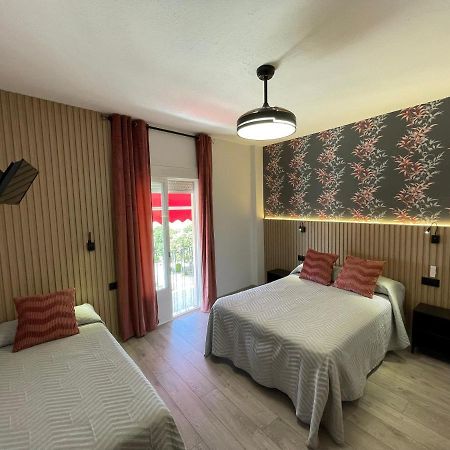 Hostal Calderon De La Barca Zalamea de la Serena Zewnętrze zdjęcie