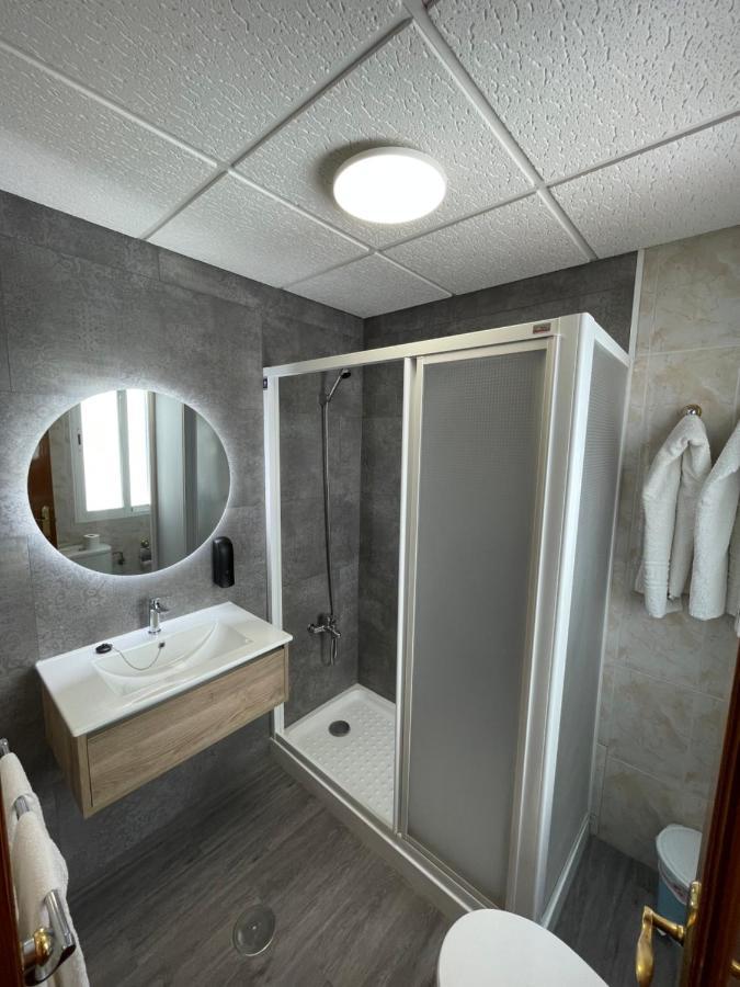 Hostal Calderon De La Barca Zalamea de la Serena Zewnętrze zdjęcie