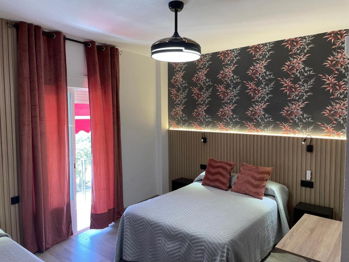 Hostal Calderon De La Barca Zalamea de la Serena Zewnętrze zdjęcie