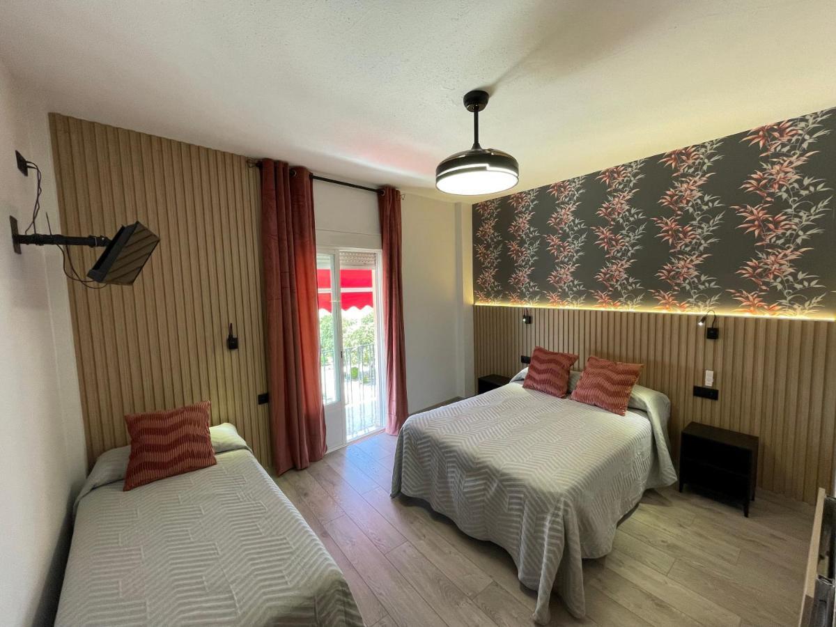 Hostal Calderon De La Barca Zalamea de la Serena Zewnętrze zdjęcie