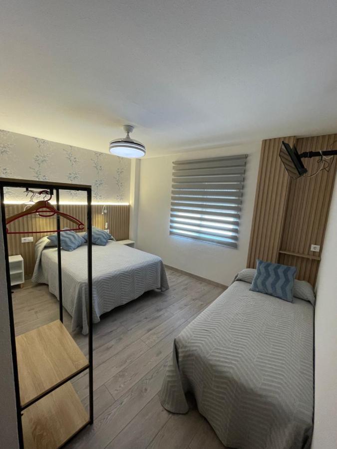 Hostal Calderon De La Barca Zalamea de la Serena Zewnętrze zdjęcie