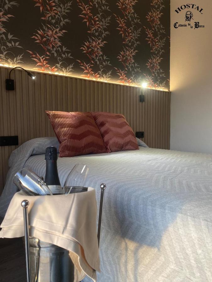 Hostal Calderon De La Barca Zalamea de la Serena Zewnętrze zdjęcie