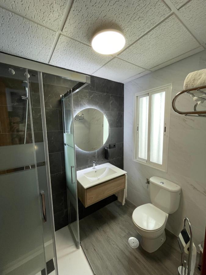 Hostal Calderon De La Barca Zalamea de la Serena Zewnętrze zdjęcie