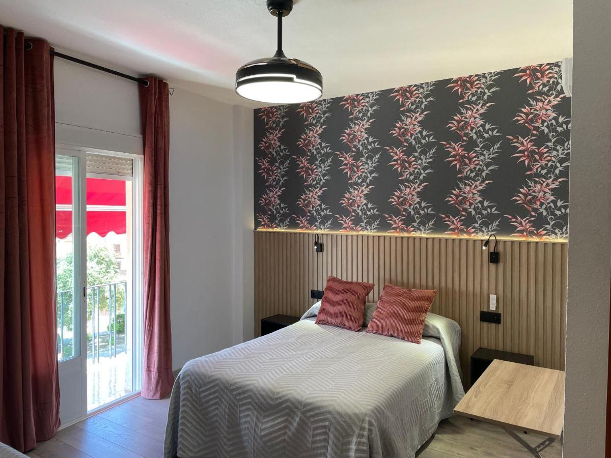 Hostal Calderon De La Barca Zalamea de la Serena Zewnętrze zdjęcie
