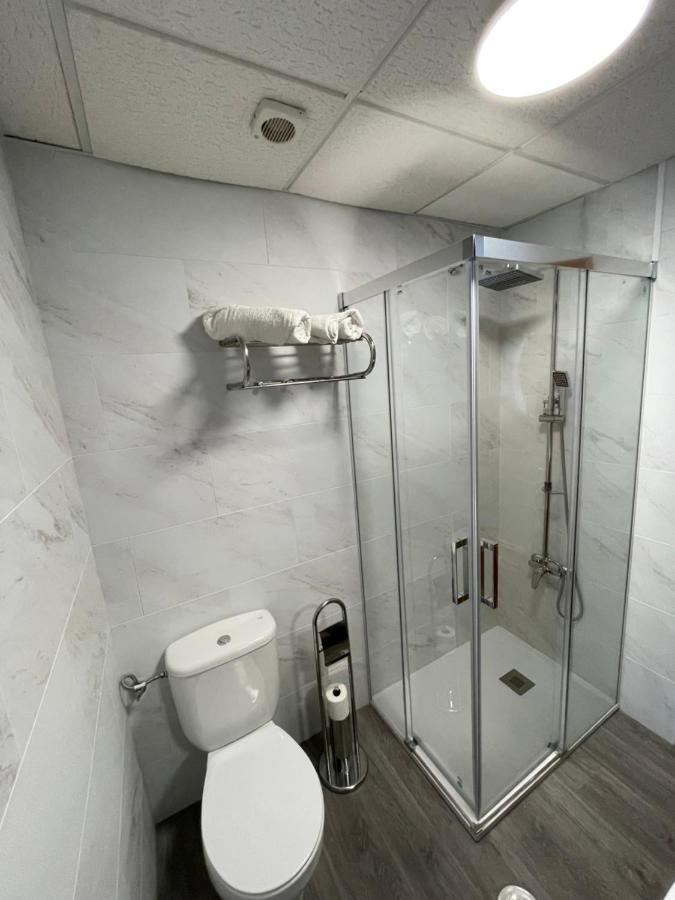 Hostal Calderon De La Barca Zalamea de la Serena Zewnętrze zdjęcie