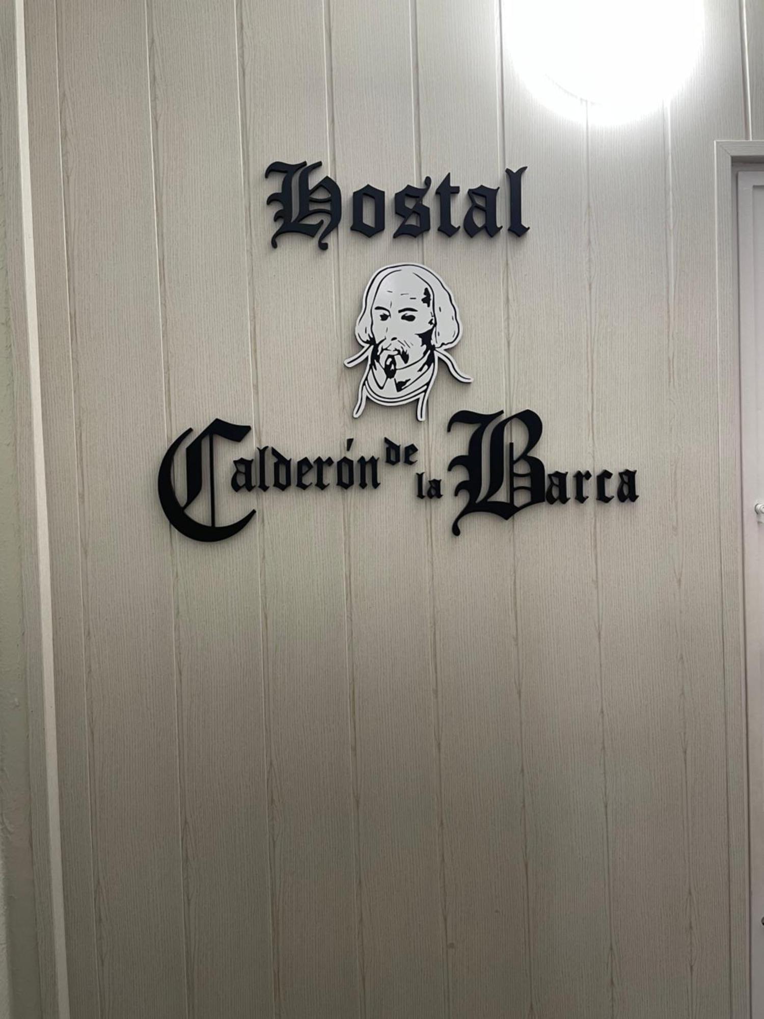 Hostal Calderon De La Barca Zalamea de la Serena Zewnętrze zdjęcie