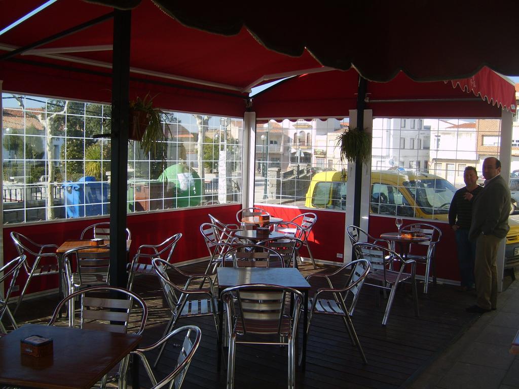 Hostal Calderon De La Barca Zalamea de la Serena Zewnętrze zdjęcie
