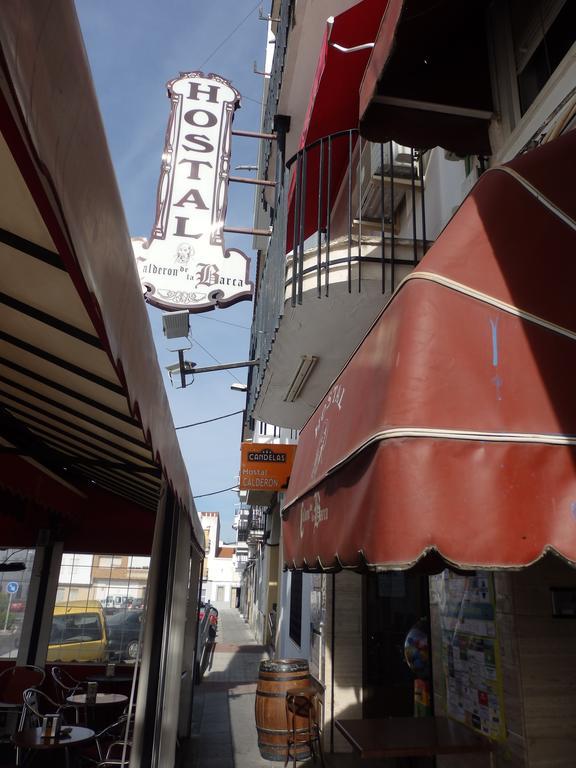 Hostal Calderon De La Barca Zalamea de la Serena Zewnętrze zdjęcie